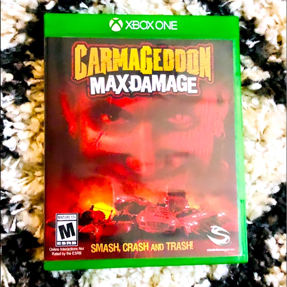 Carmageddon Xbox One
